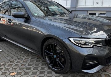 BMW 318 89.985 km 25.150 &euro; Darmstadt 64293