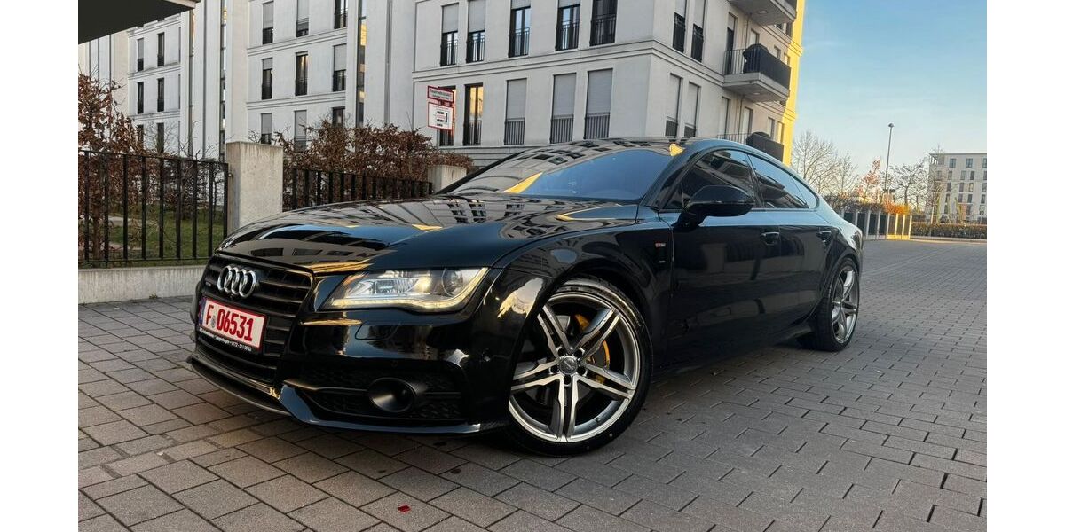 Audi A7 195.000 km 17.000 &euro; Frankfurt am Main 60486