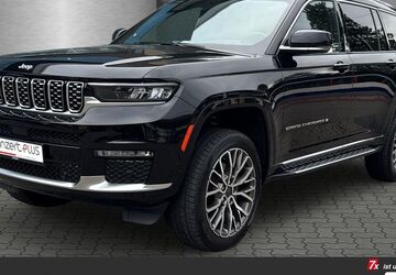 Jeep Grand Cherokee 51.998 km 58.270 &euro; Darmstadt 64285