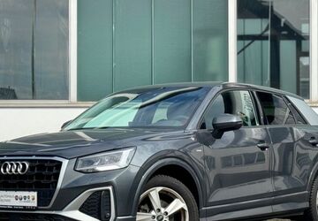 Audi Q2 49.000 km 23.999 &euro; Groß-Gerau 64521