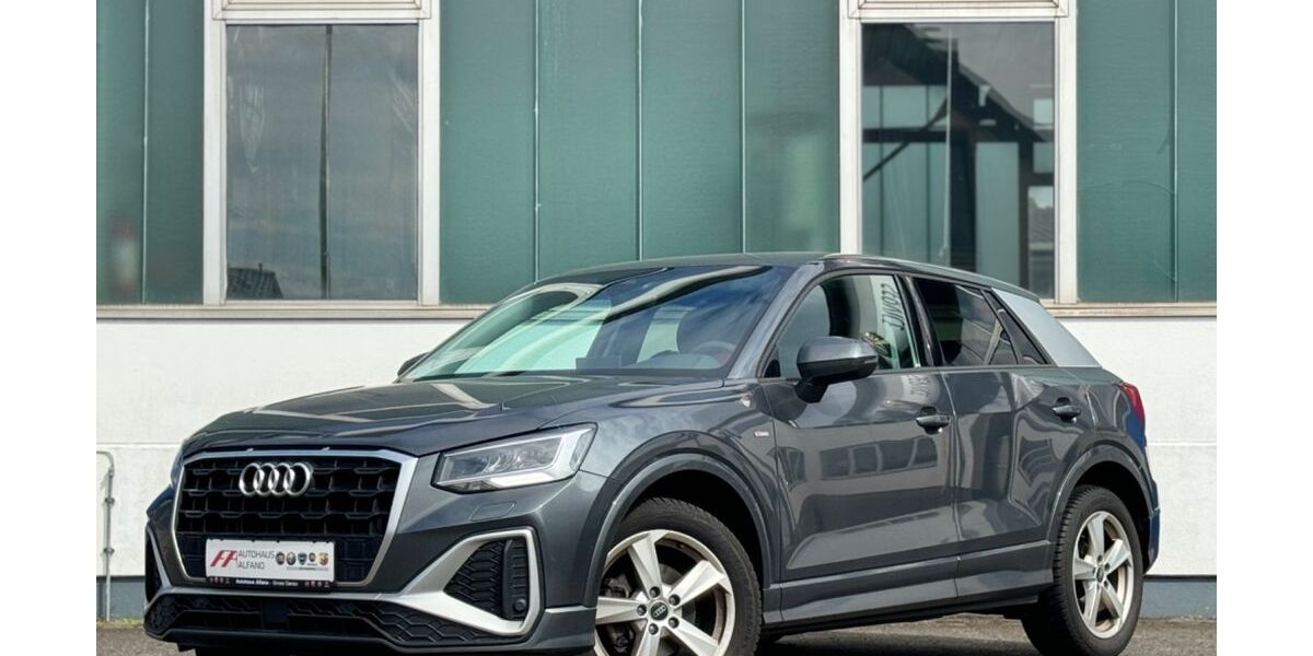 Audi Q2 49.000 km 23.999 &euro; Groß-Gerau 64521