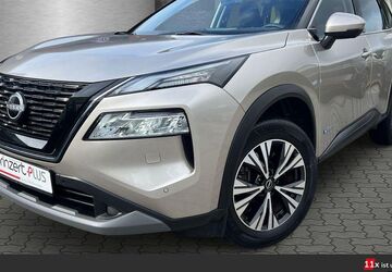 Nissan X-Trail 33.740 km 28.970 &euro; Darmstadt 64285