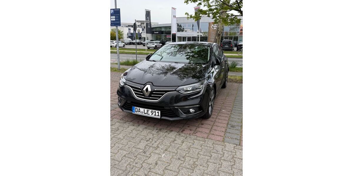 Renault Megane 119.700 km 8.950 &euro; Darmstadt 64287