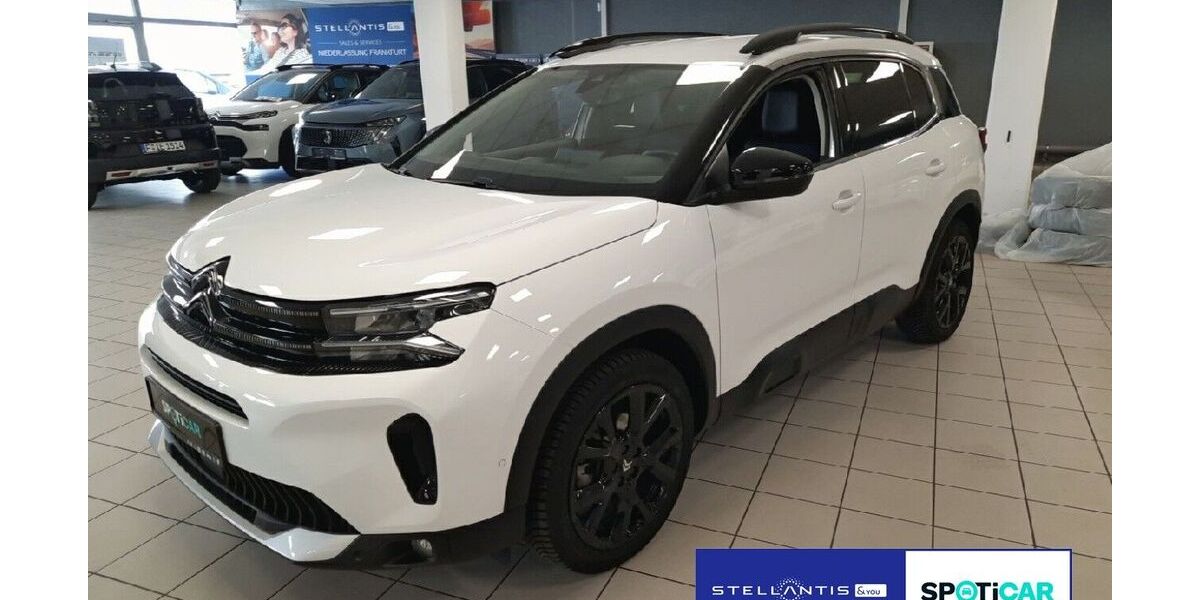 Citroen C5 Aircross 28.003 km 24.790 &euro; Frankfurt 60314