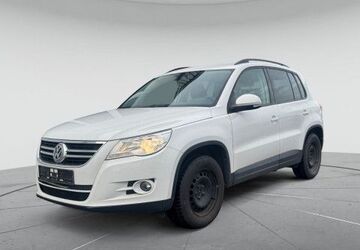 VW Tiguan 140.000 km 6.250 &euro; Bickenbach 64404