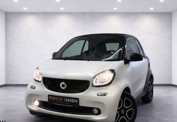 Smart ForTwo 49.987 km 7.990 &euro; Bensheim 64625