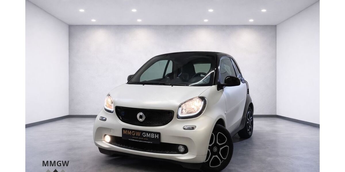 Smart ForTwo 49.987 km 7.990 &euro; Bensheim 64625