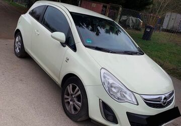 Opel Corsa 182.350 km 2.499 &euro; Darmstadt 64291