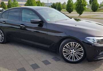 BMW 530 170.000 km 22.100 &euro; Bensheim 64625