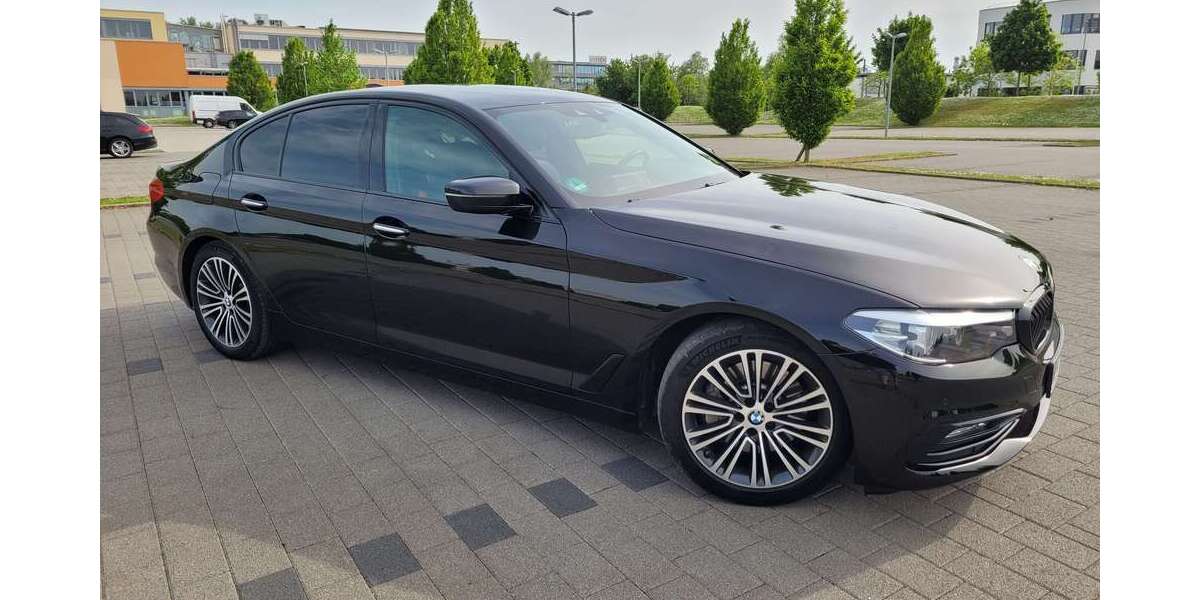 BMW 530 170.000 km 22.100 &euro; Bensheim 64625