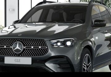 Mercedes-Benz GLE 300 9.900 km 86.790 &euro; Frankfurt 60599