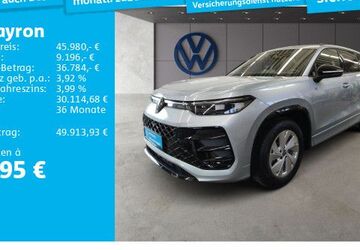 VW Tayron 14.053 km 45.980 &euro; Frankfurt 60326