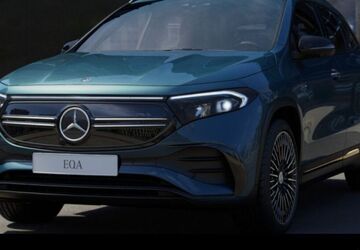 Mercedes-Benz EQA 5.494 km 37.490 &euro; Frankfurt 60599