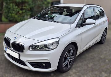 BMW 218 Active Tourer 173.076 km 10.000 &euro; Brensbach 64395