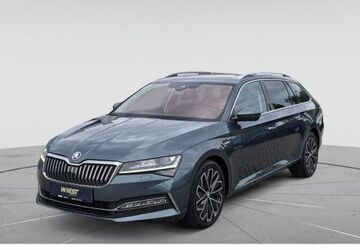 Skoda Superb 105.390 km 25.680 &euro; Darmstadt 64295