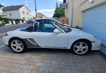 Porsche Boxster 95.000 km 29.999 &euro; Babenhausen 64832