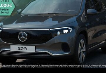 Mercedes-Benz EQA 19.964 km 38.990 &euro; Darmstadt 64295