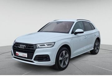 Audi Q5 93.692 km 29.999 &euro; Darmstadt 64295