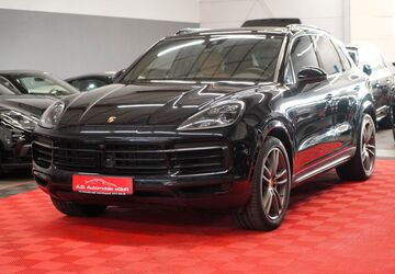 Porsche Cayenne 118.059 km 49.950 &euro; Pfungstadt 64319