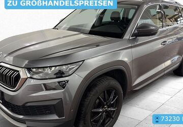Skoda Kodiaq 136.820 km 26.907 &euro; Frankfurt 60596