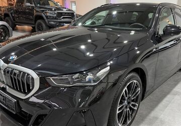 BMW 520 26.600 km 45.900 &euro; Riedstadt 64560