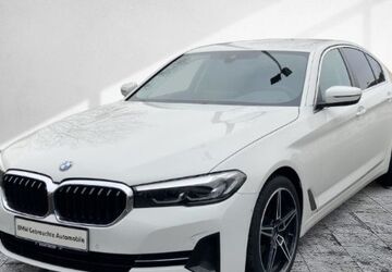 BMW 520 69.185 km 29.466 &euro; Frankfurt 60314