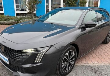 Peugeot 508 62.542 km 24.980 &euro; Darmstadt 64293