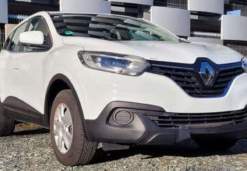 Renault Kadjar 80.760 km 9.400 &euro; Darmstadt 64285