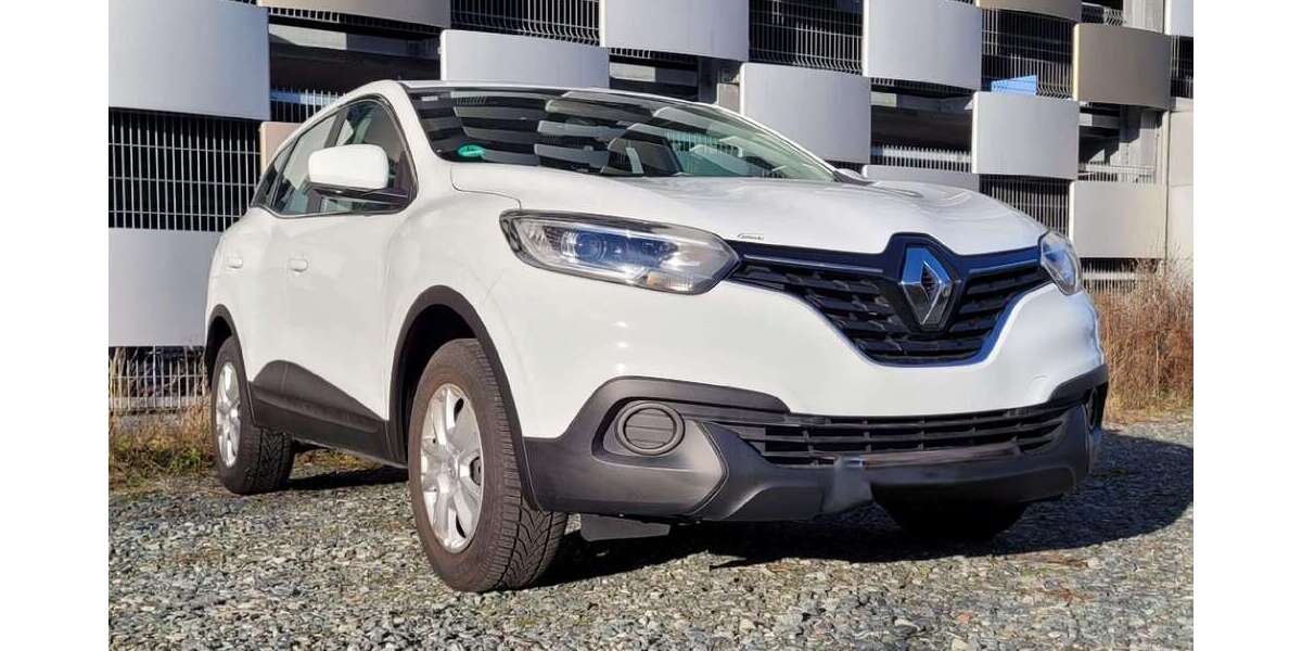 Renault Kadjar 80.760 km 9.400 &euro; Darmstadt 64285
