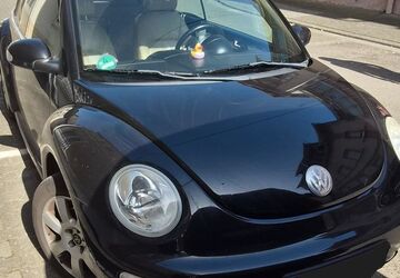 VW Beetle 207.296 km 2.000 &euro; Dorn-Dürkheim 67585