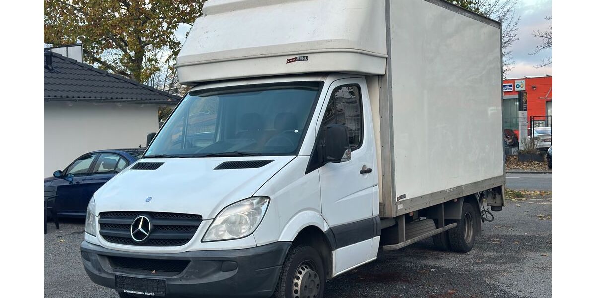 Mercedes-Benz Sprinter 178.000 km 12.490 &euro; Darmstadt 64293