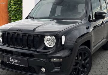 Jeep Renegade 79.500 km 14.490 &euro; Rüsselsheim 65428