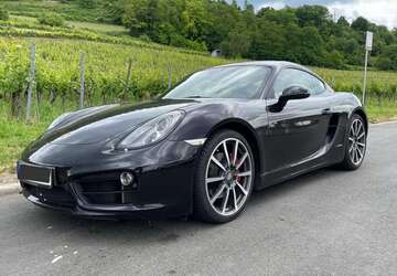 Porsche Cayman 38.000 km 49.500 &euro; Laudenbach 69514