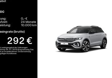 VW T-Roc 27.280 km 31.890 &euro; Hofheim 65719