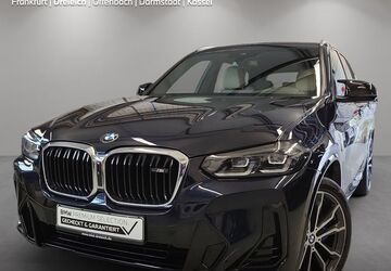 BMW X3 M40 63.216 km 48.880 &euro; Dreieich-Sprendlingen 63303