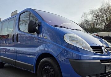 Renault Trafic 280.000 km 7.480 &euro; Frankfurt am Main 60486