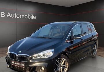 BMW 220 Gran Tourer 270.500 km 7.500 &euro; Darmstadt-Weiterstadt 64331