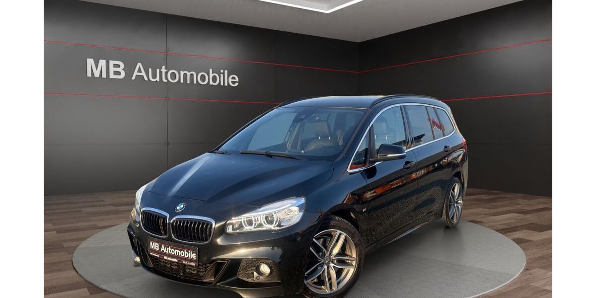 BMW 220 Gran Tourer 270.500 km 7.500 &euro; Darmstadt-Weiterstadt 64331