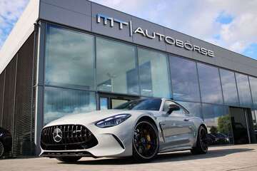 Gebrauchte Mercedes-Benz AMG GT