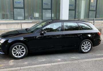 Audi A4 73.390 km 18.250 &euro; Darmstadt, Wissenschaftsstadt 64295