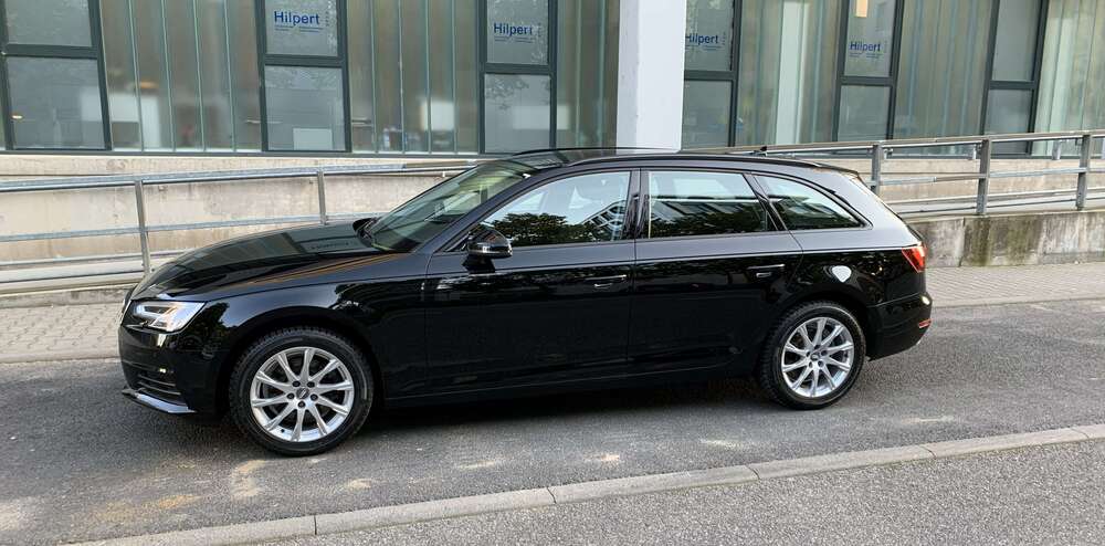 Audi A4 73.390 km 18.250 &euro; Darmstadt, Wissenschaftsstadt 64295