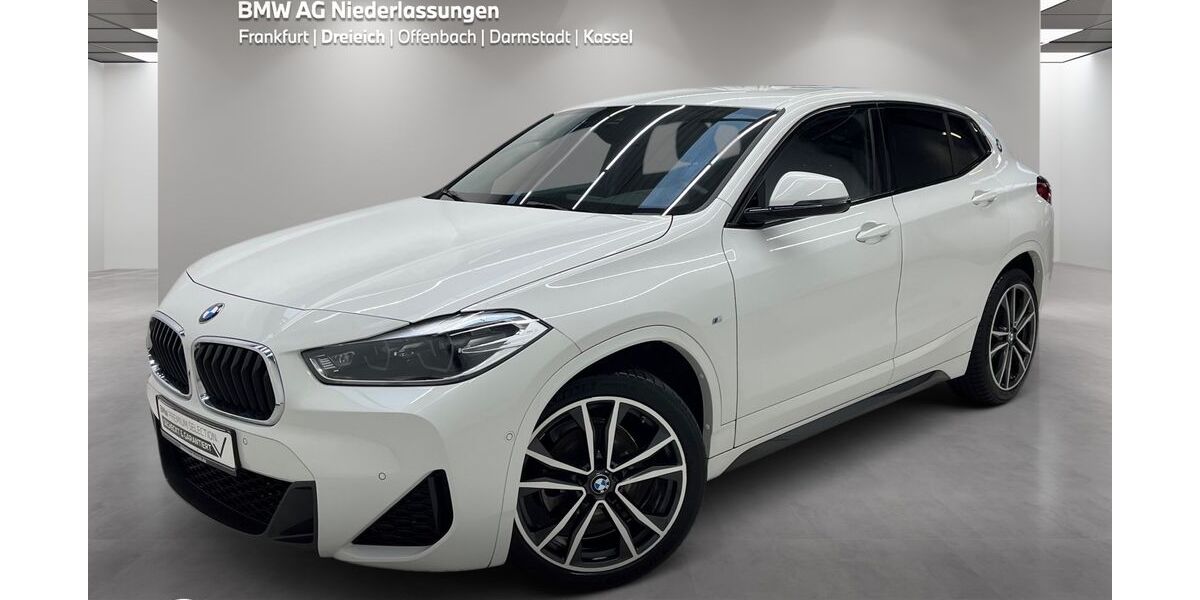 BMW X2 38.725 km 26.880 &euro; Dreieich-Sprendlingen 63303