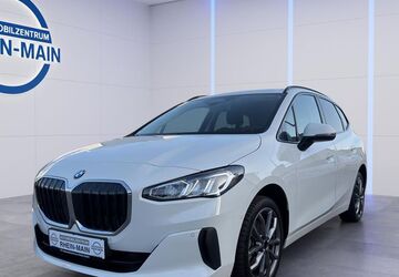 BMW 218 Active Tourer 42.271 km 24.900 &euro; Nauheim 64569