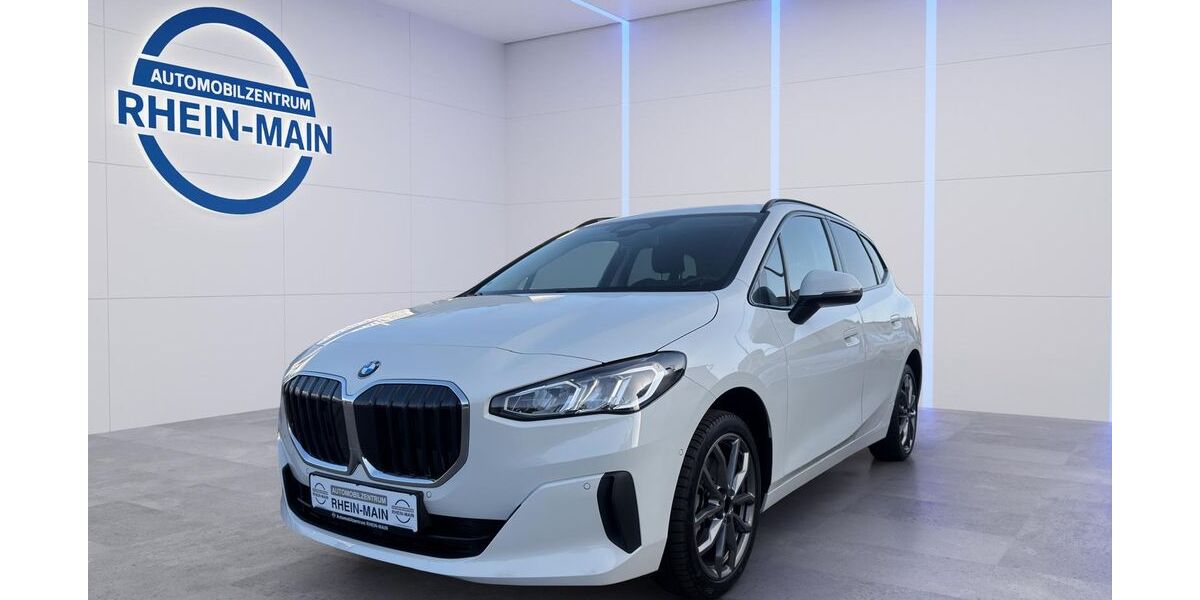 BMW 218 Active Tourer 42.271 km 24.900 &euro; Nauheim 64569
