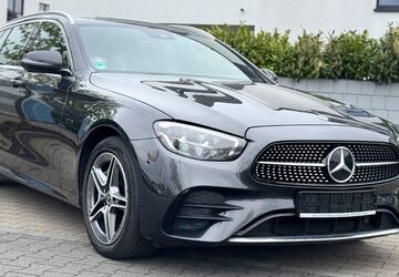 Mercedes-Benz E 300 127.349 km 26.970 &euro; Mainhausen 63533