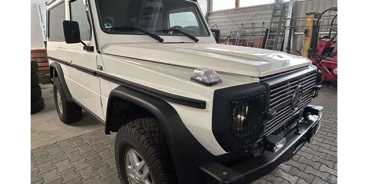 Mercedes-Benz G 230 125.837 km 21.500 &euro; Groß-Umstadt 64823