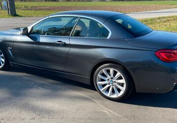 BMW 420 33.400 km 29.680 &euro; Gernsheim 64579