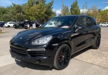 Porsche Cayenne 234.000 km 20.000 &euro; Seligenstadt 63500