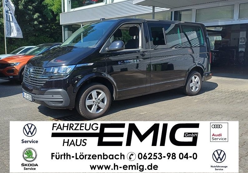 VW T6 Caravelle 94.941 km 43.995 &euro; Fürth 64658