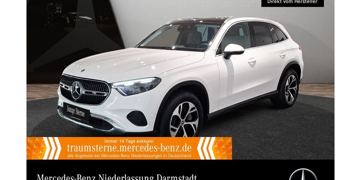 Mercedes-Benz GLC 300 20.407 km 56.790 &euro; Darmstadt 64295